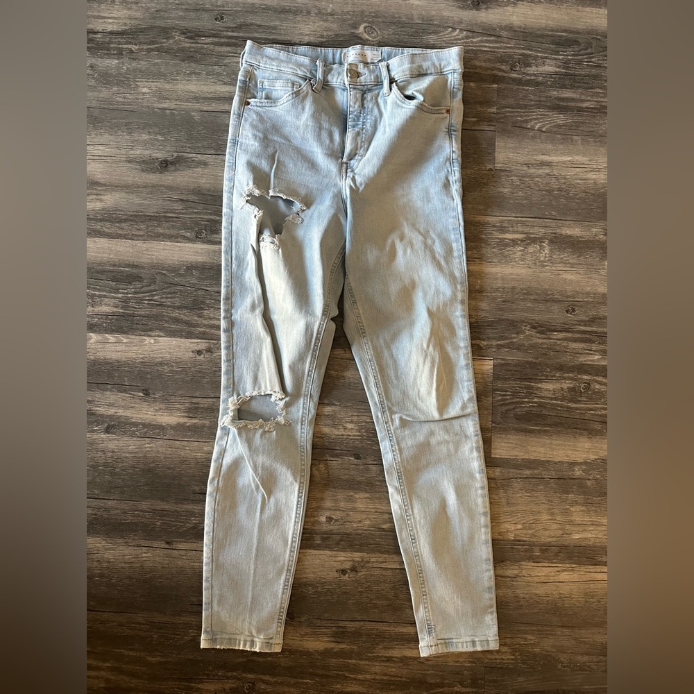 Topshop Skinny Jeans